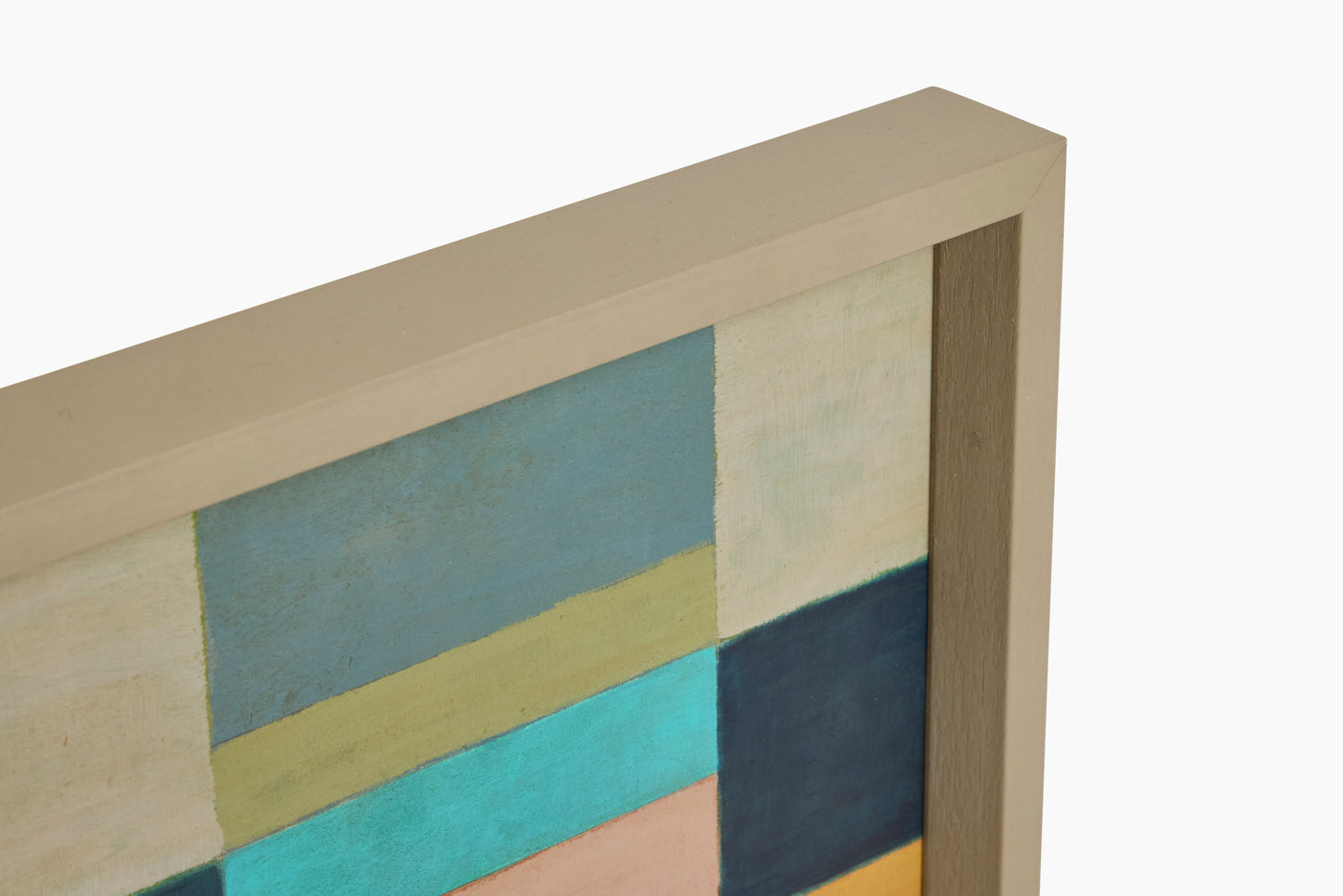 Steven Johanknecht Abstract Painting
