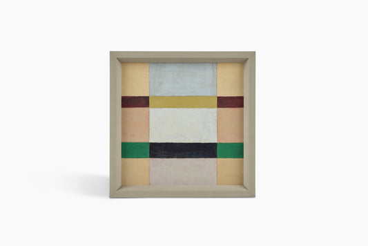 Steven Johanknecht Abstract Painting