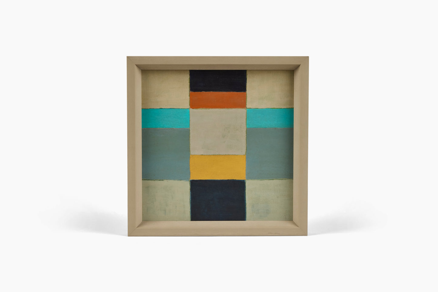 Steven Johanknecht Abstract Painting