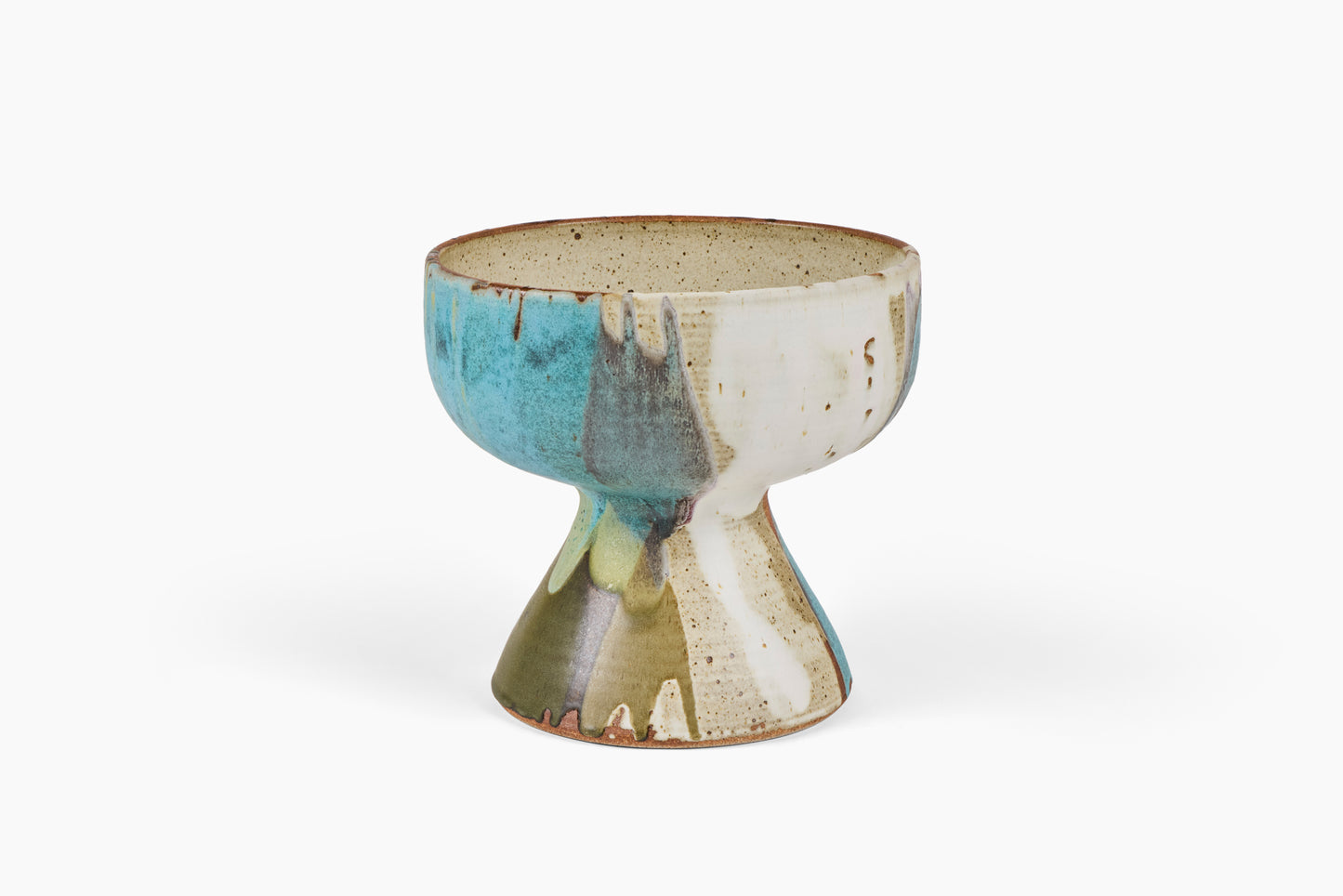 Sunja Park Footed Bowl