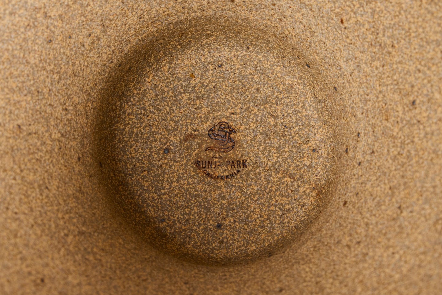 Sunja Park Footed Bowl