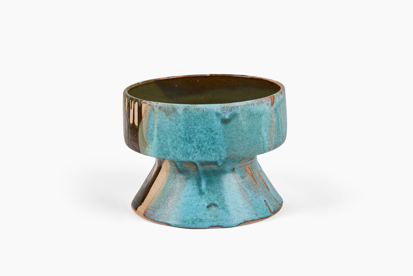 Sunja Park Footed Bowl