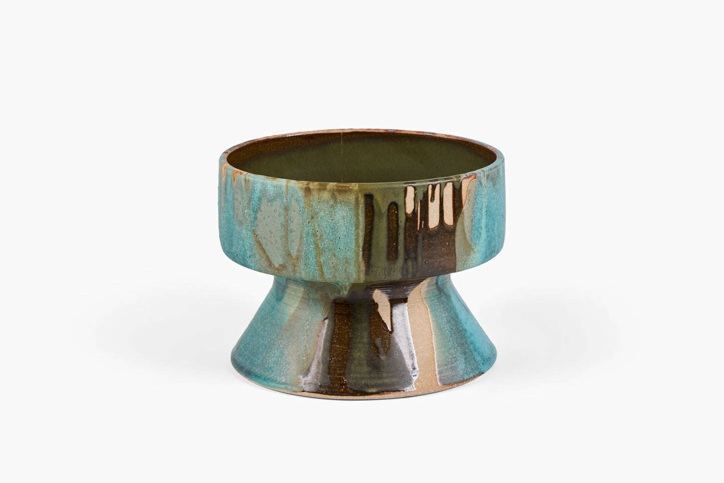 Sunja Park Footed Bowl