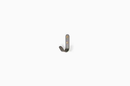 Commune Tab Hardware Steel Single Hook