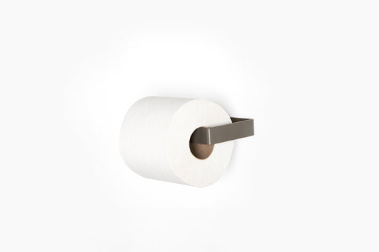 Commune Tab Hardware Steel Toilet Paper Holder