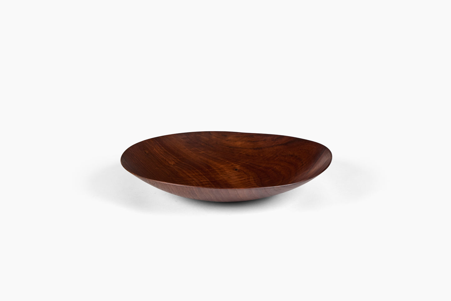 Tripp Carpenter Large Claro Walnut Bowl