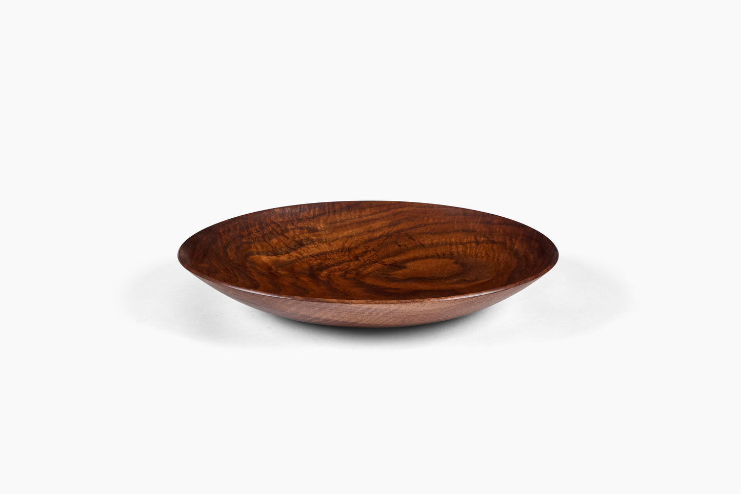 Tripp Carpenter Large Claro Walnut Bowl