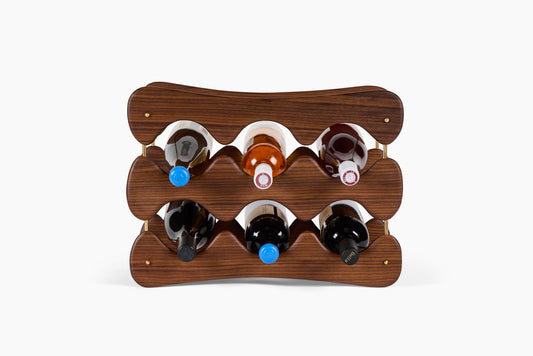 Tripp Carpenter Wine Rack