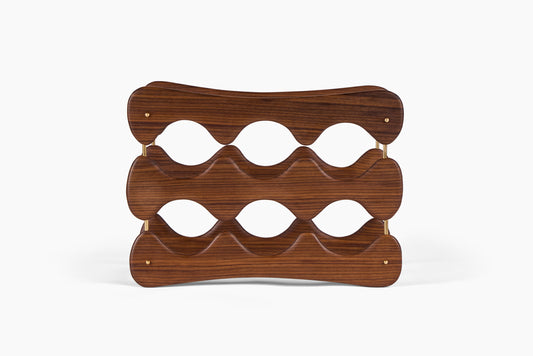 Tripp Carpenter Wine Rack