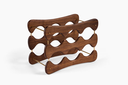 Tripp Carpenter Wine Rack
