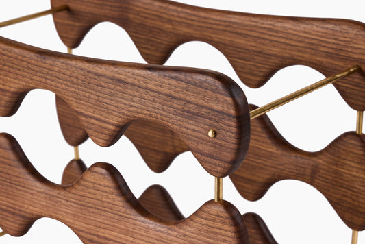 Tripp Carpenter Wine Rack