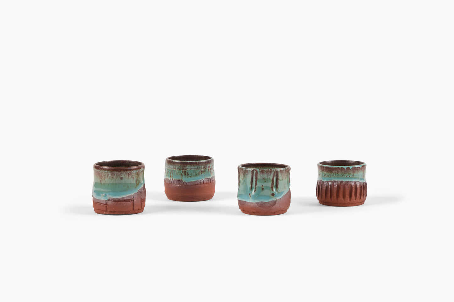 Kevin Willis for Commune Tequila Cups