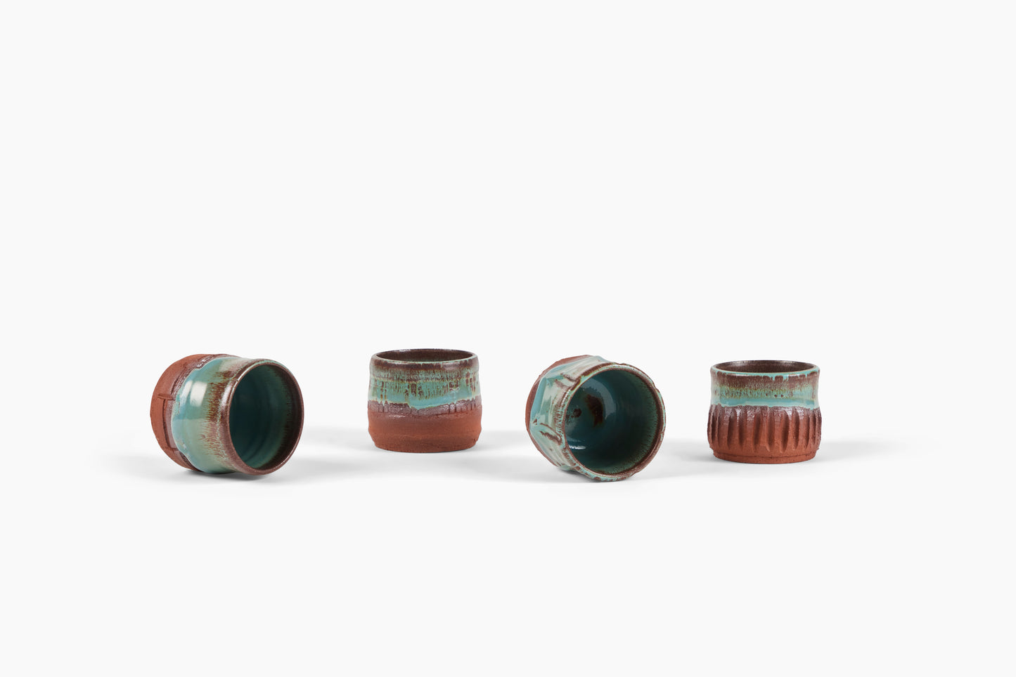 Kevin Willis for Commune Tequila Cups
