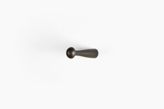Van Cronenburg Blackened Bronze Shaker Peg
