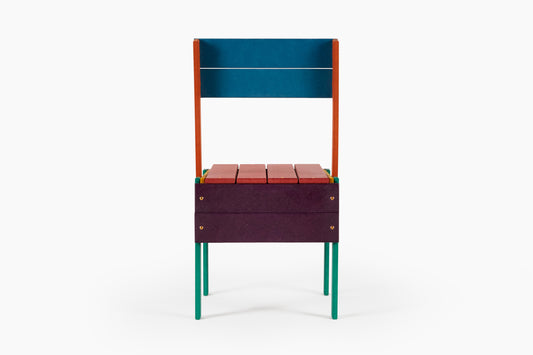 Gelber & Sons Enzo Mari Chair