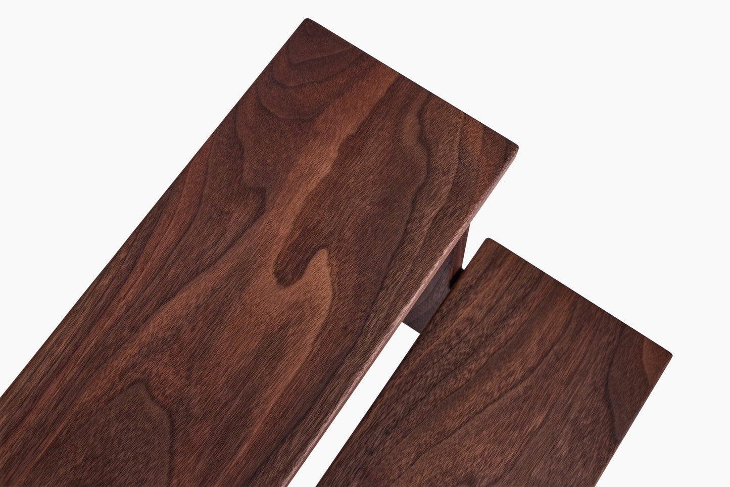 Summer Studio for Commune Step Stool Walnut