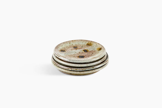 Whitman Shenk Cake Plate Set