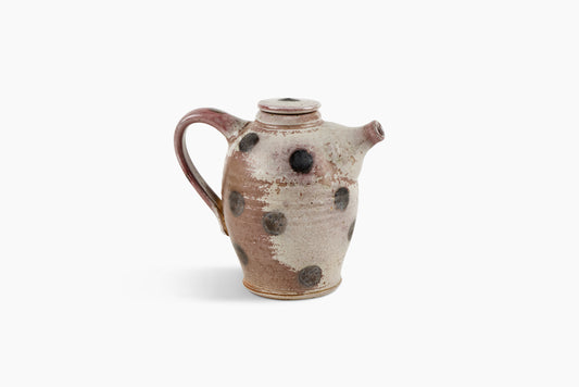 Whitman Shenk Tea Pot
