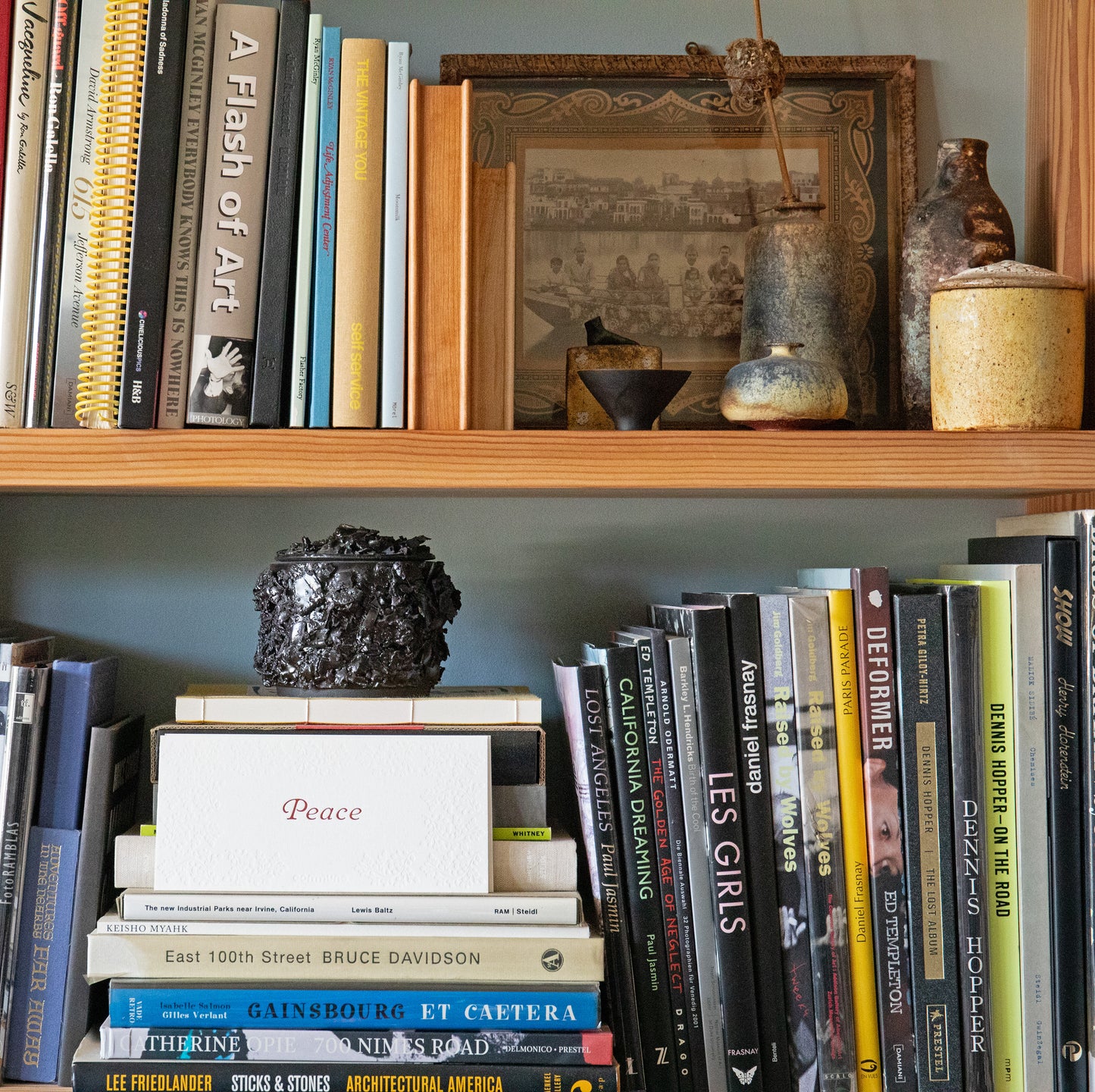 Luck Carpentry Small Shedua Bookend