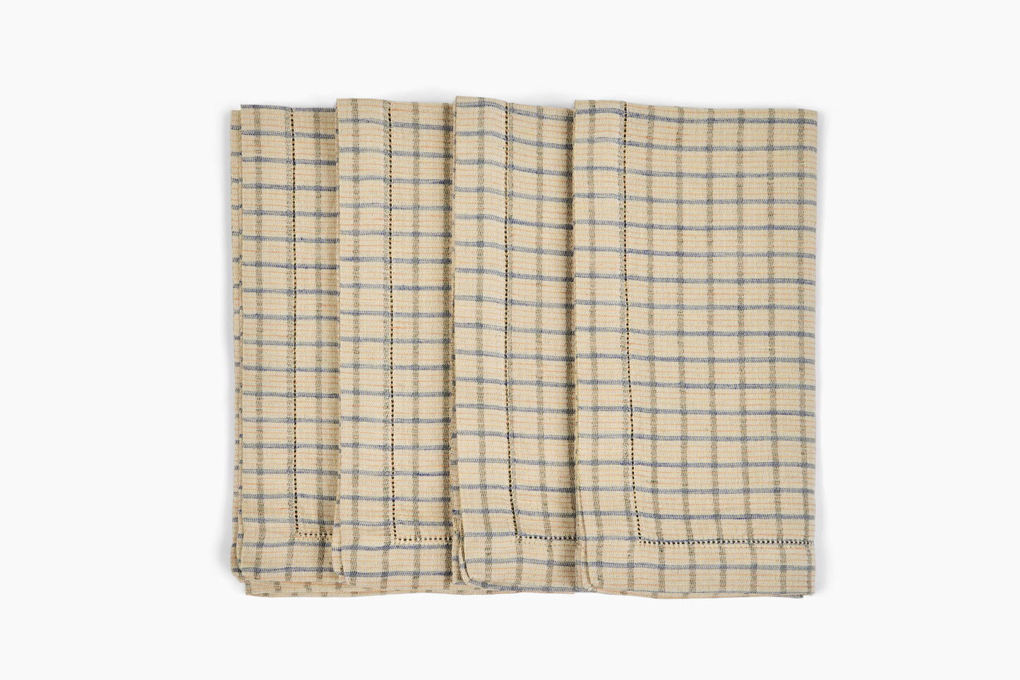 Commune Napkin Limone Check