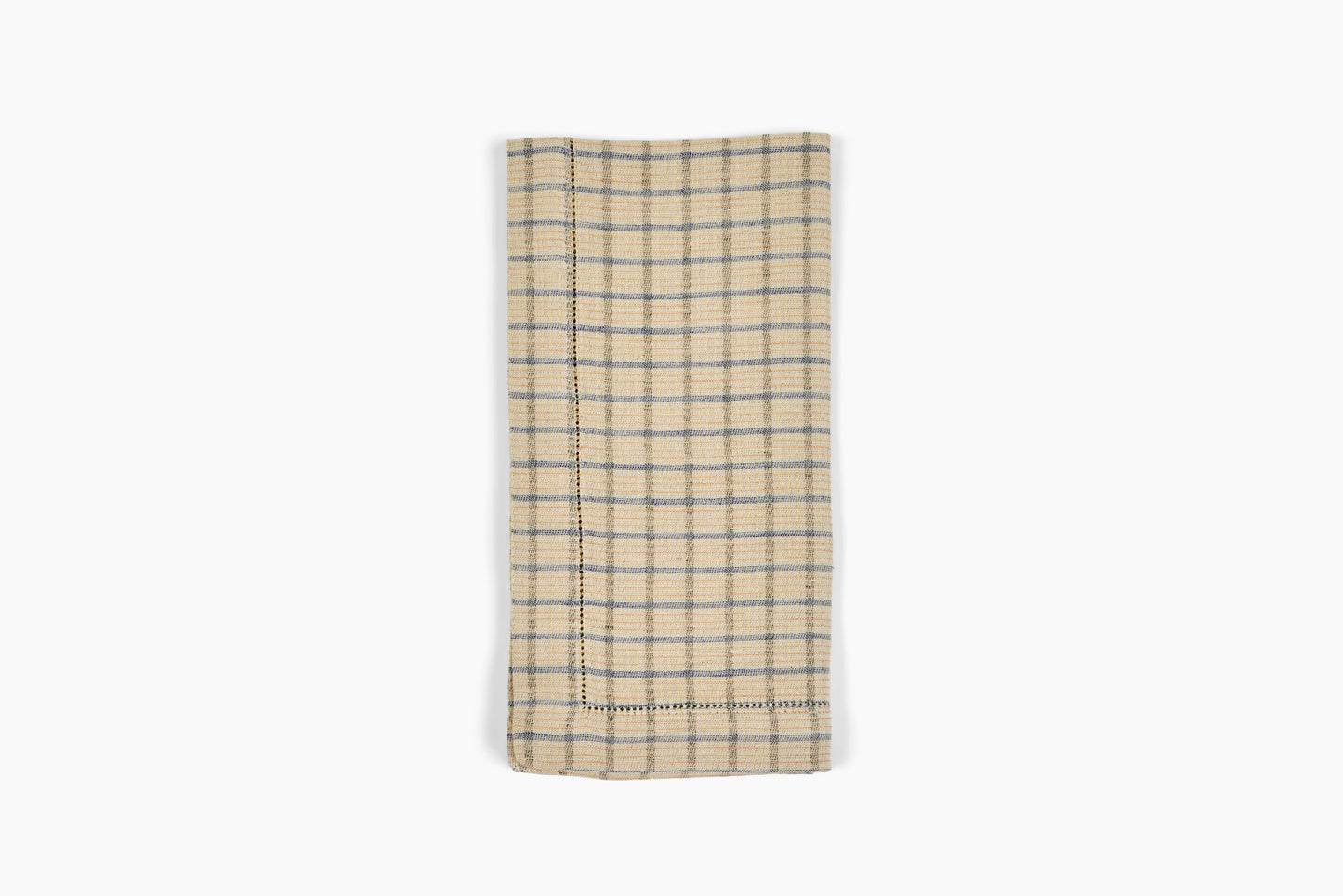 Commune Napkin Limone Check
