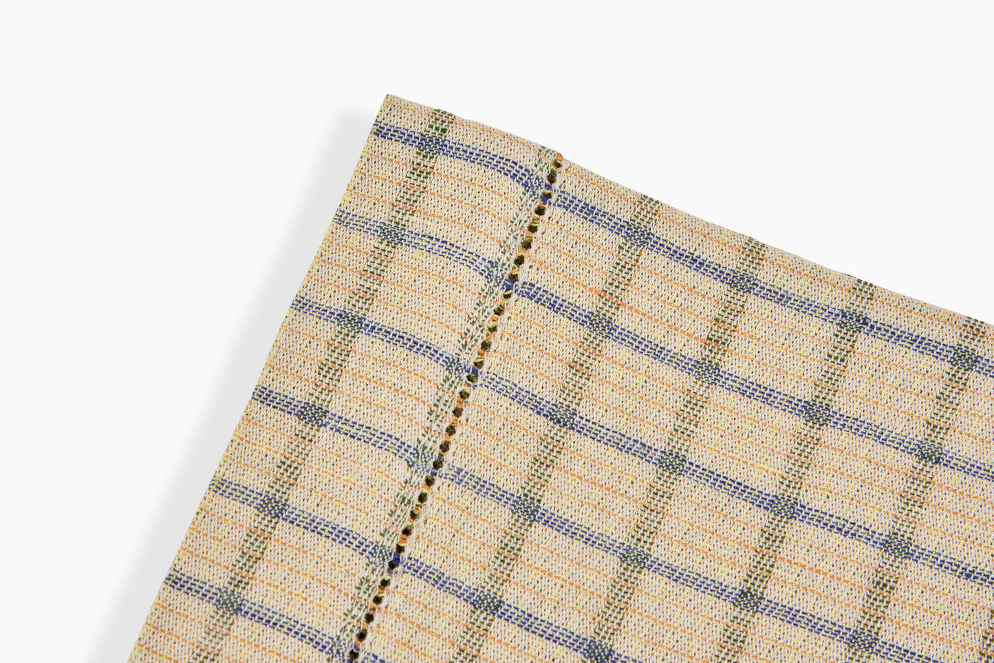 Commune Napkin Limone Check