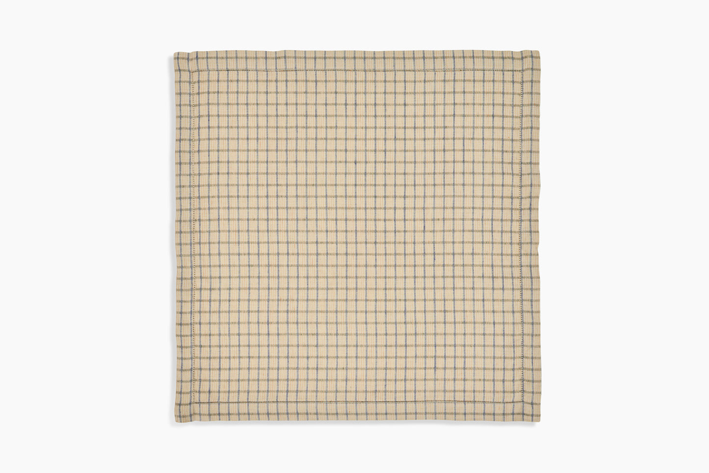 Commune Napkin Limone Check