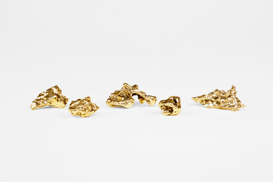 Lisa Eisner for Commune Large Nugget Hardware
