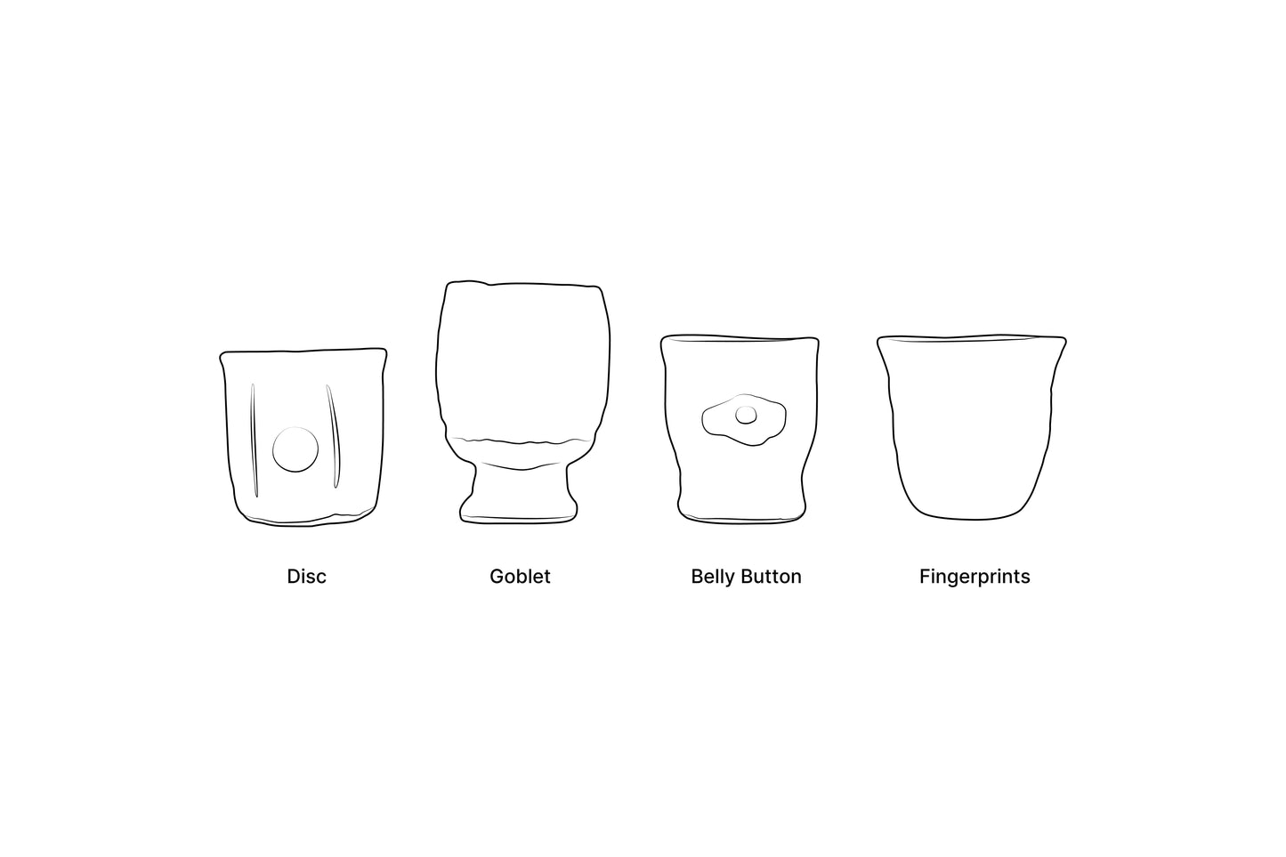 JB Blunk Sages Cups