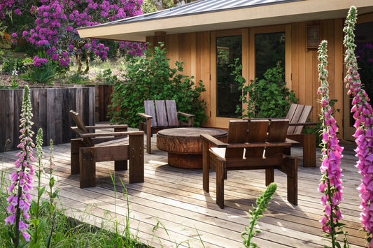 Studio Joye for Commune Redwood Chair