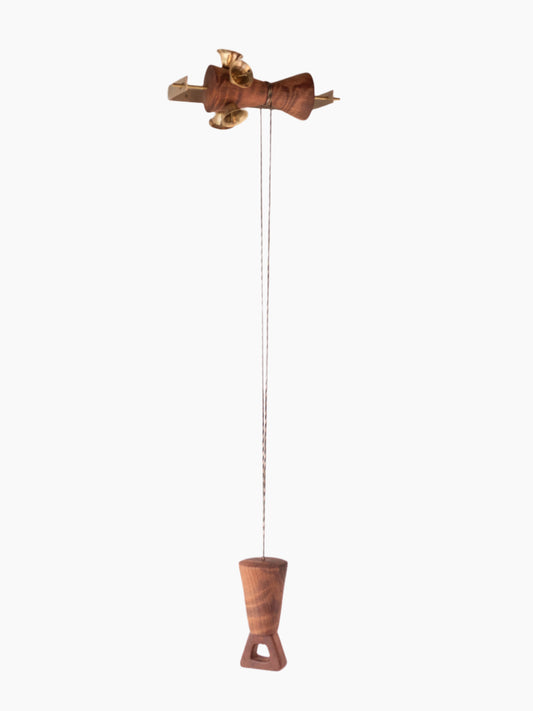 Chris Kallmyer for Commune Spinning Doorbell