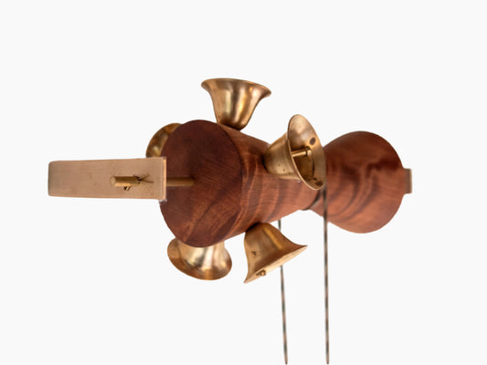 Chris Kallmyer for Commune Spinning Doorbell