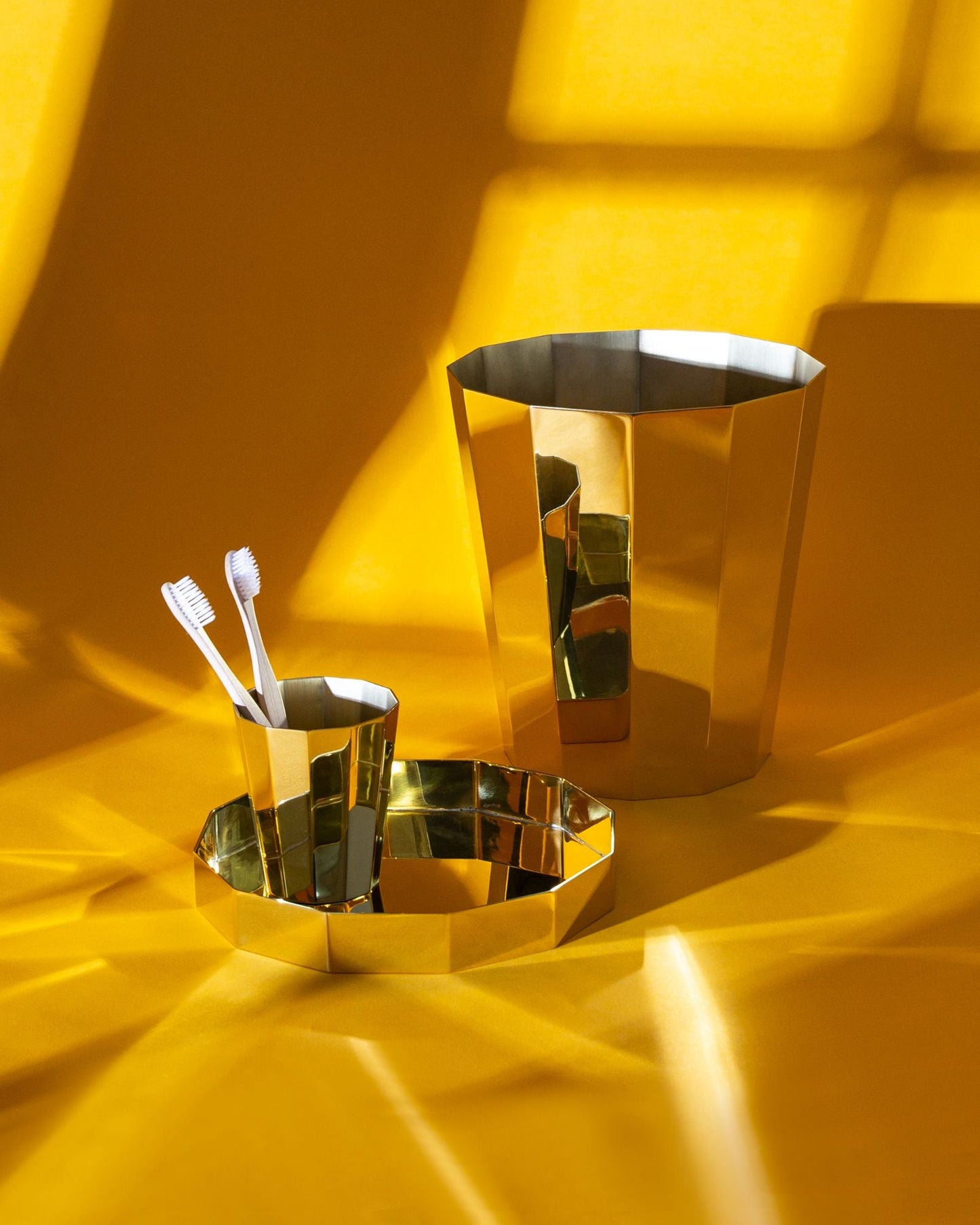 Remains for Commune Origami Bin