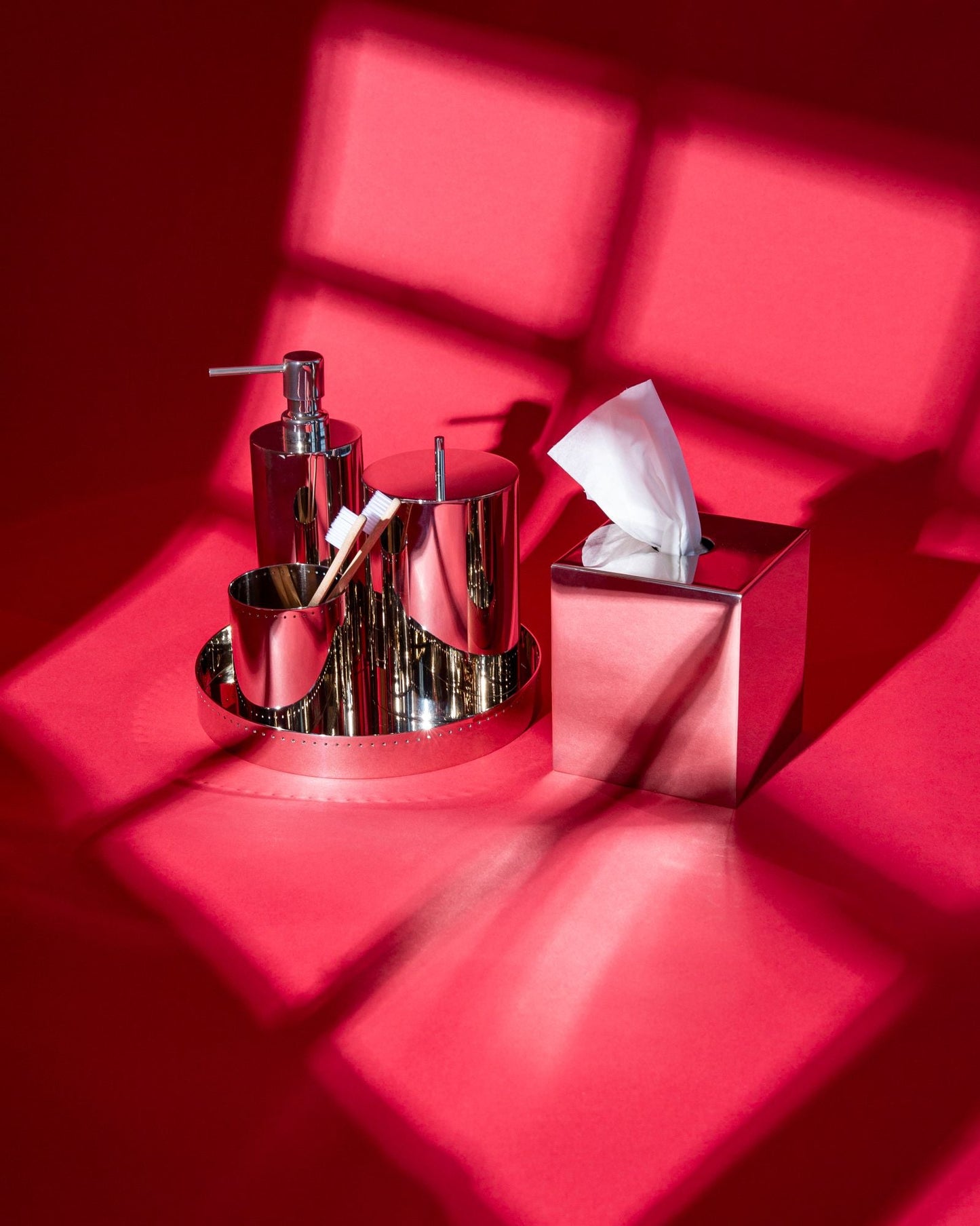 Remains for Commune Tall Paavo Soap Dispenser