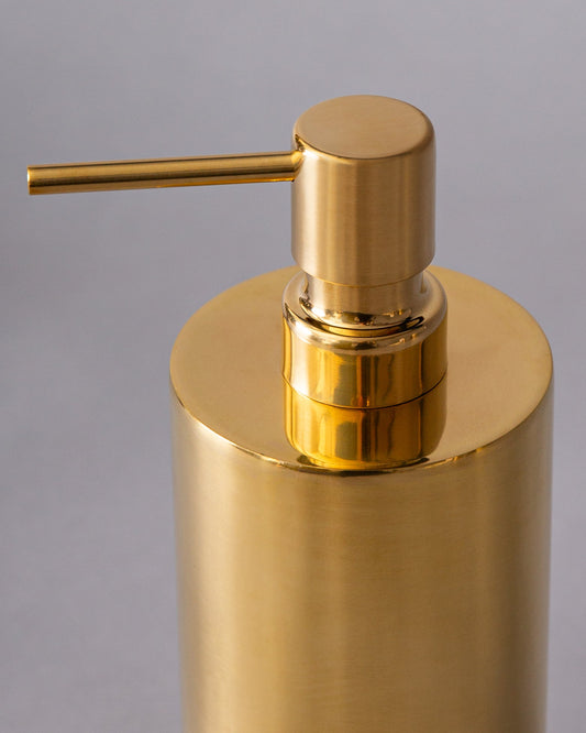 Remains for Commune Tall Paavo Soap Dispenser