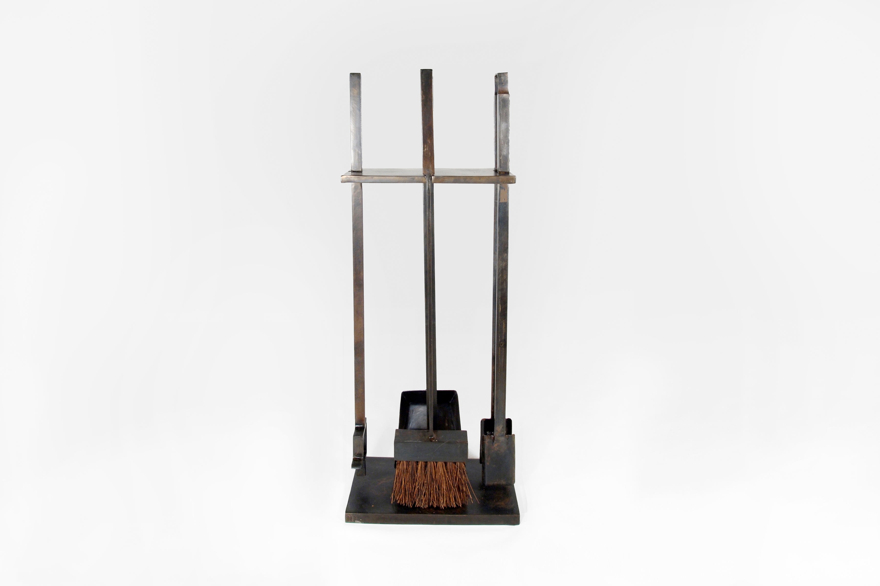 Commune Fireplace Tool Set