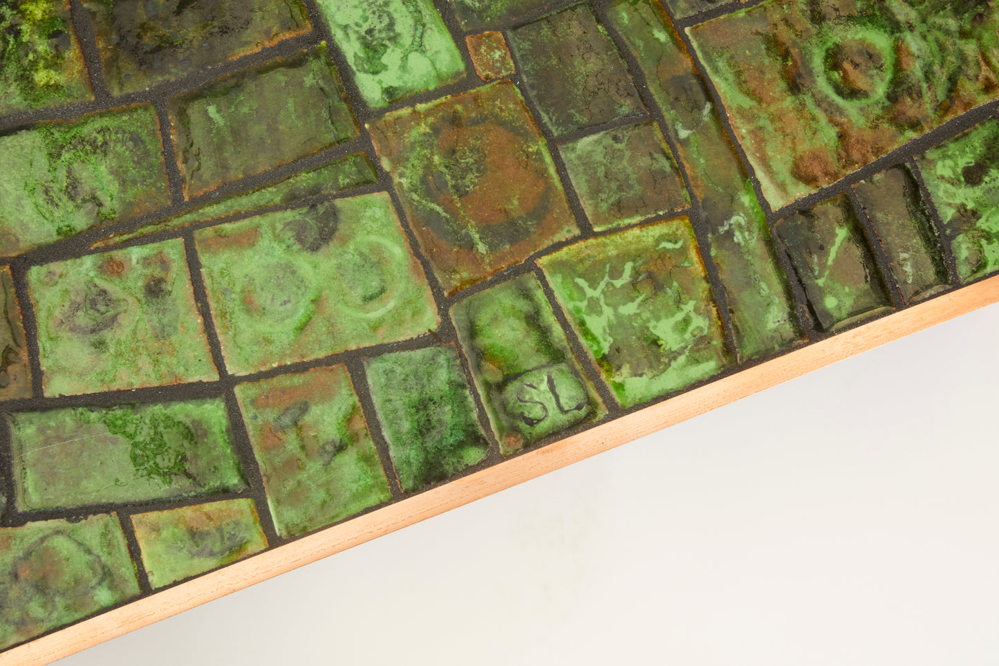 Sofia Londoño Copper Outdoor Table