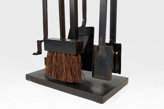 name=fireplace tool set