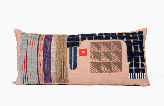 Adam Pogue for Commune Pillow