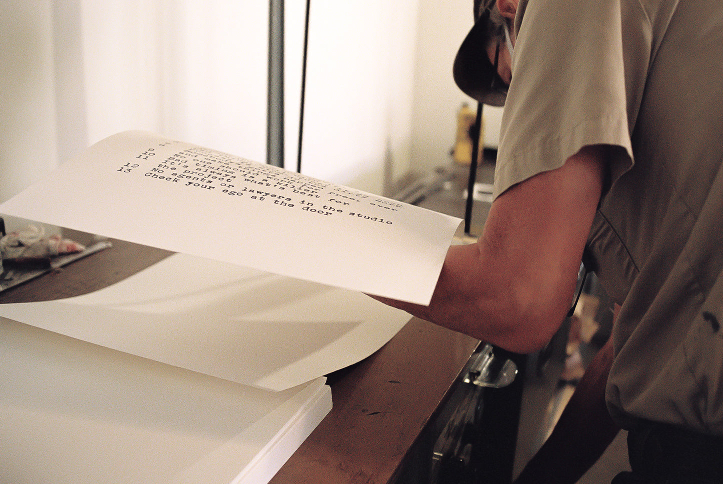 Commune's Golden Rules of Artist Collaboration