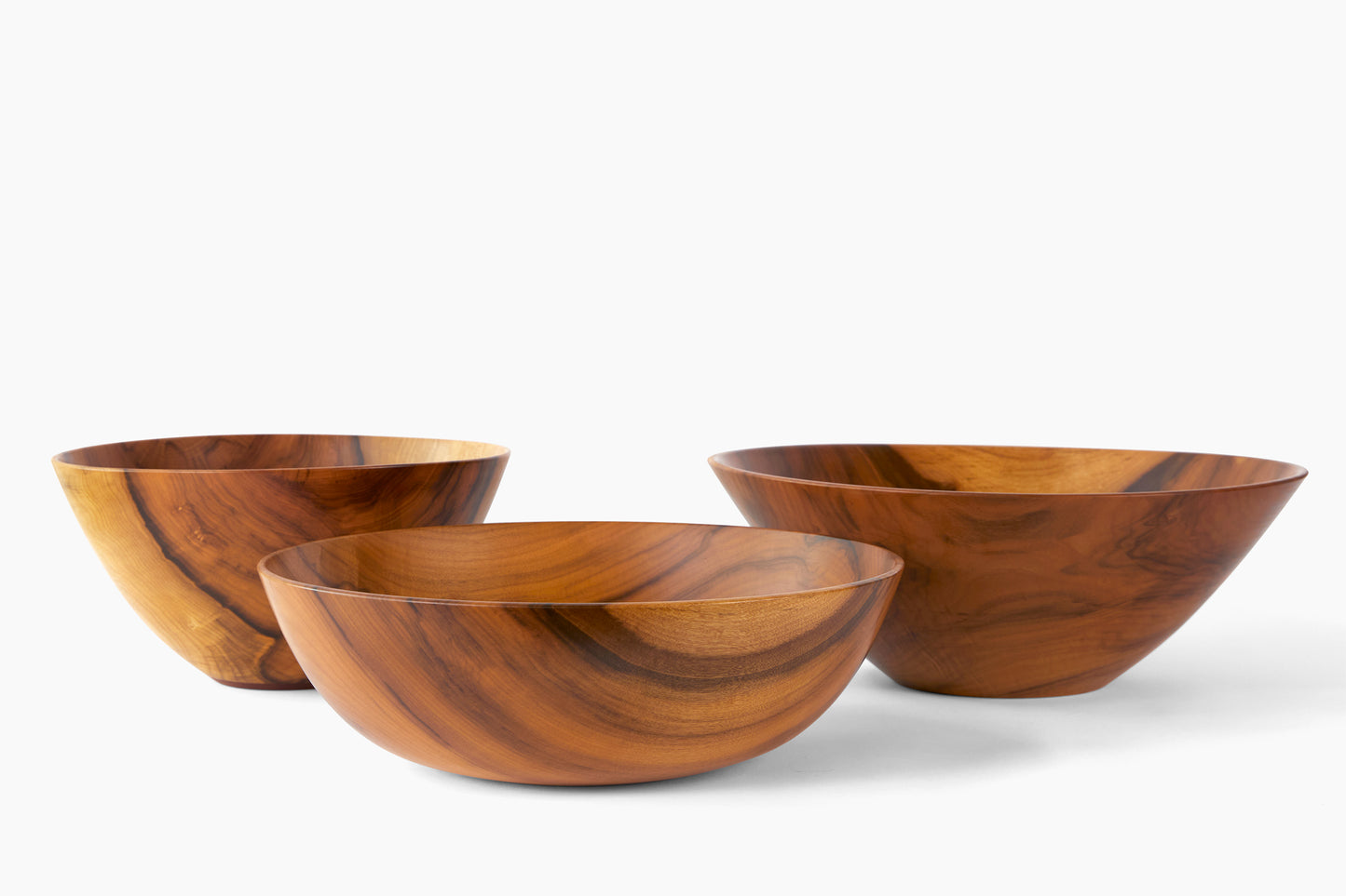 Bruce Mitchell Bay Laurel Bowl