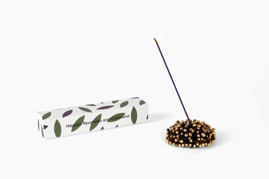 Commune Agarwood Incense