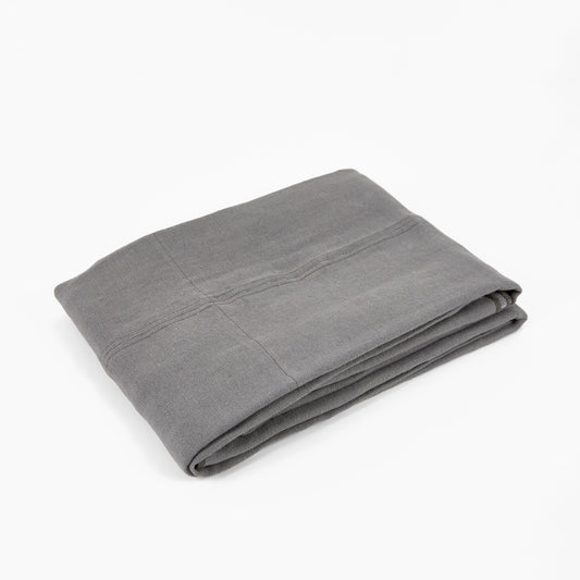 Commune Linen Tablecloth Small Grey