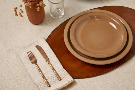 Commune Linen Tablecloth Small
