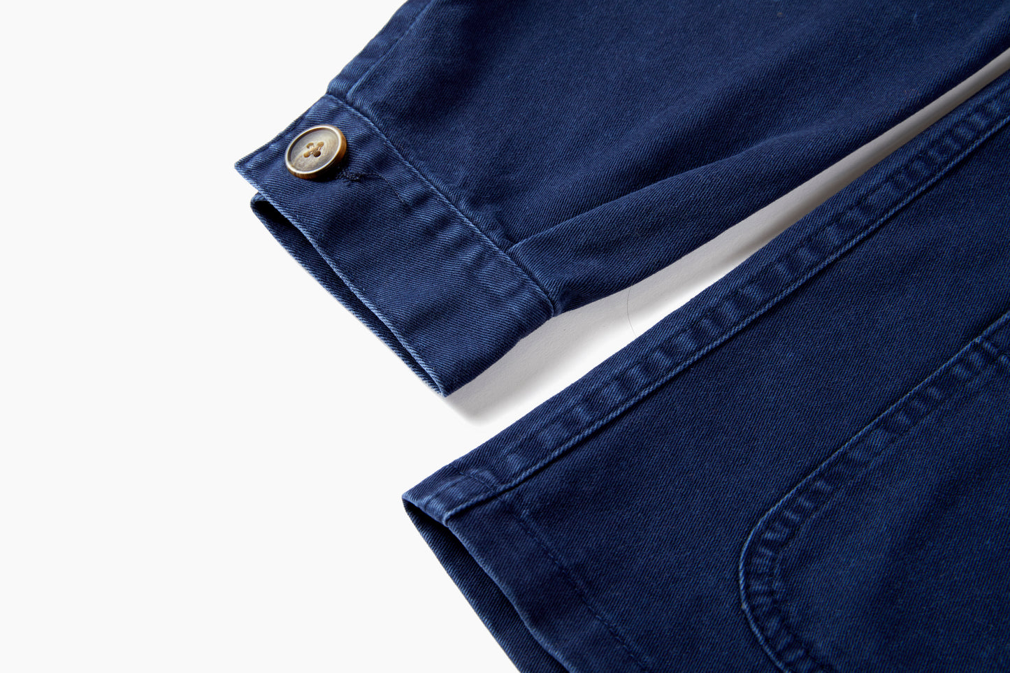 Finery for Commune Work Jacket