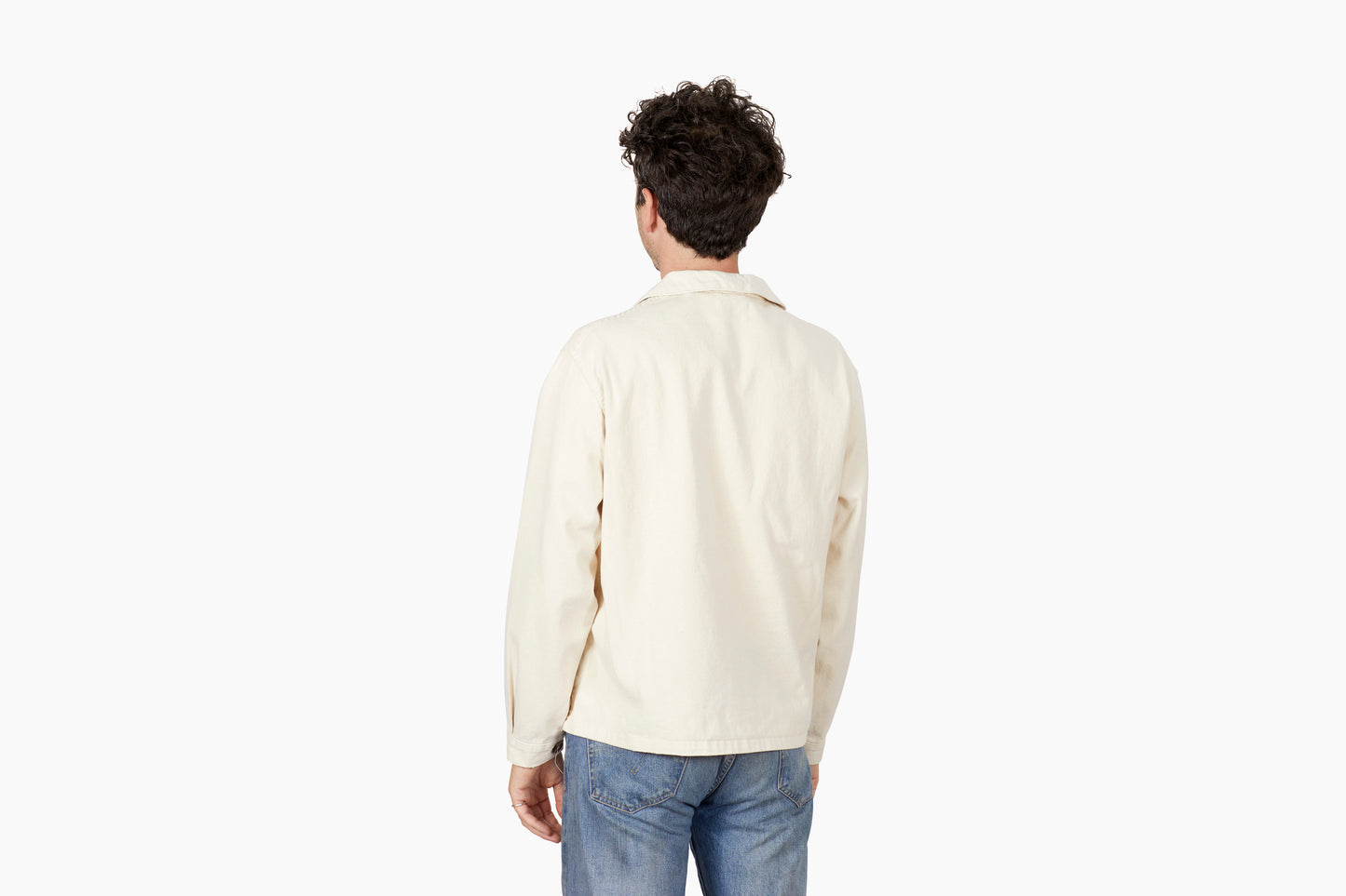 Finery for Commune Work Jacket