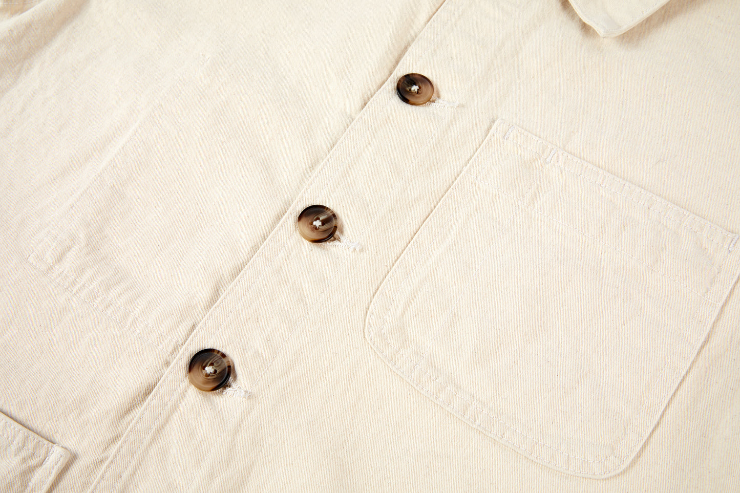 Finery for Commune Work Jacket