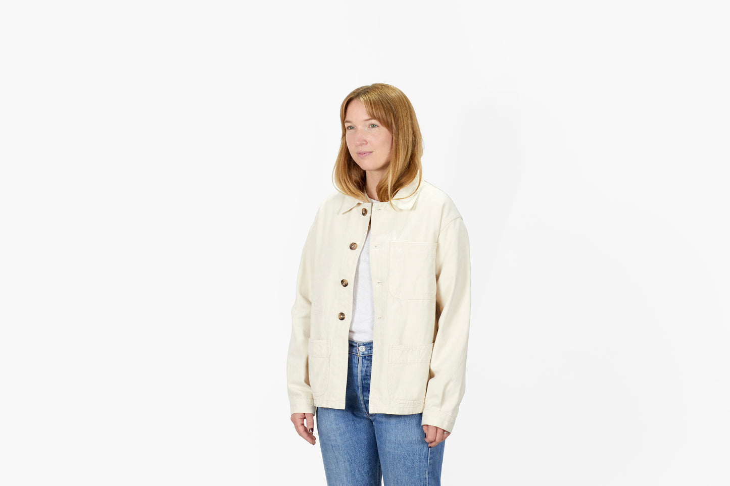 Finery for Commune Work Jacket