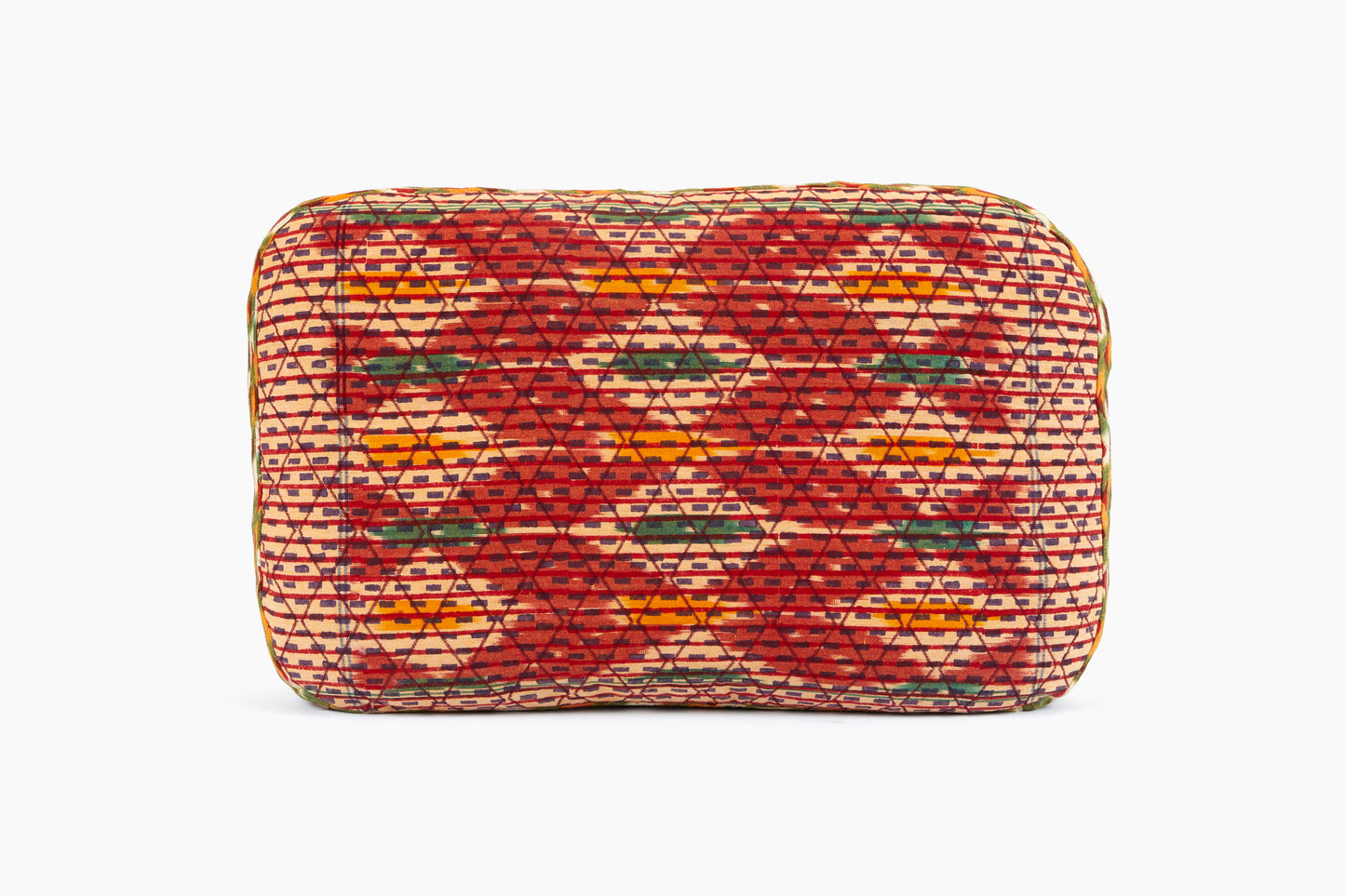 Gregory Parkinson Block Printed Pillow