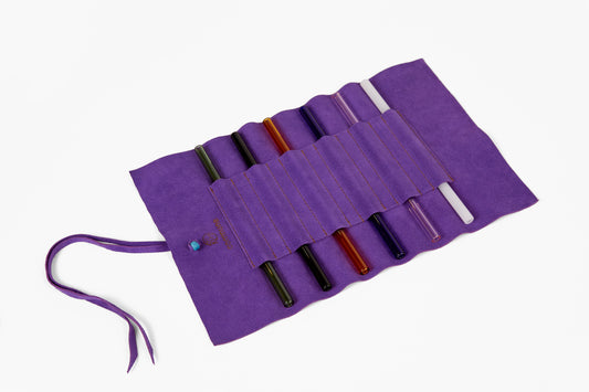Glass Straws by RTH and Commune Violet